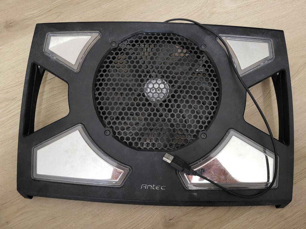 Laptopkoeler - Antec Notebook Cooler 200, Ophalen of Verzenden