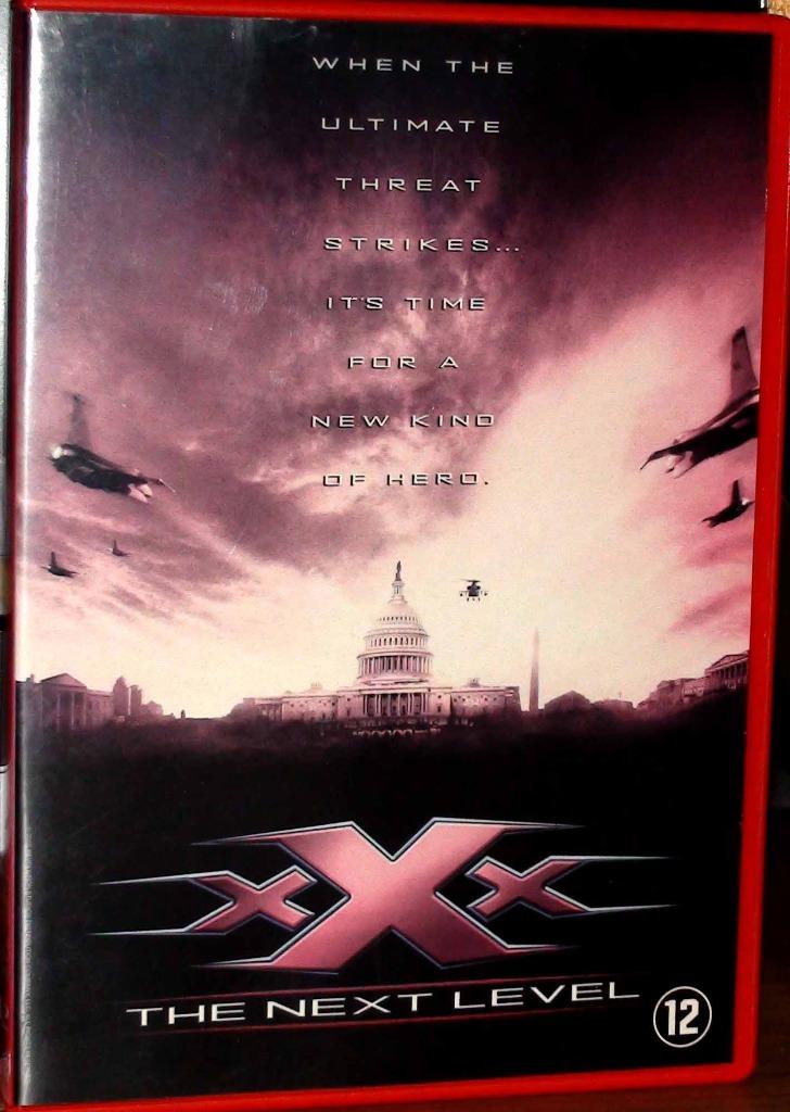 dvd xxx 2 next level, Ophalen of Verzenden, Actie