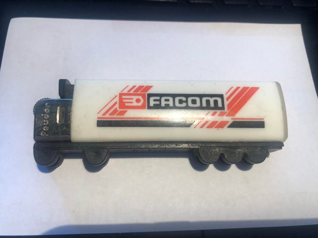 FACOM aansteker, Collections, Enlèvement ou Envoi, Utilisé, Autres types
