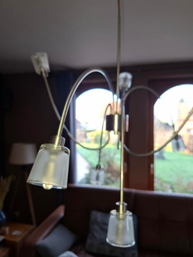 Lustre Ikea, Ophalen, Glas