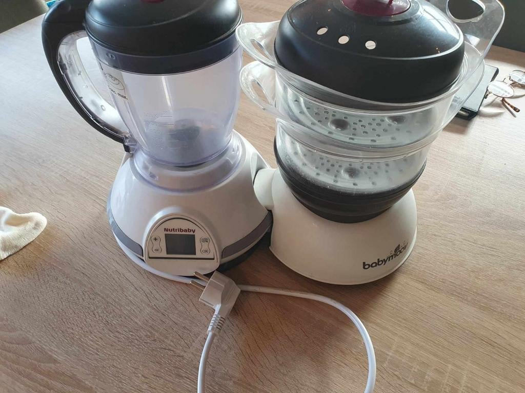 Babycook, Ophalen of Verzenden, Gebruikt