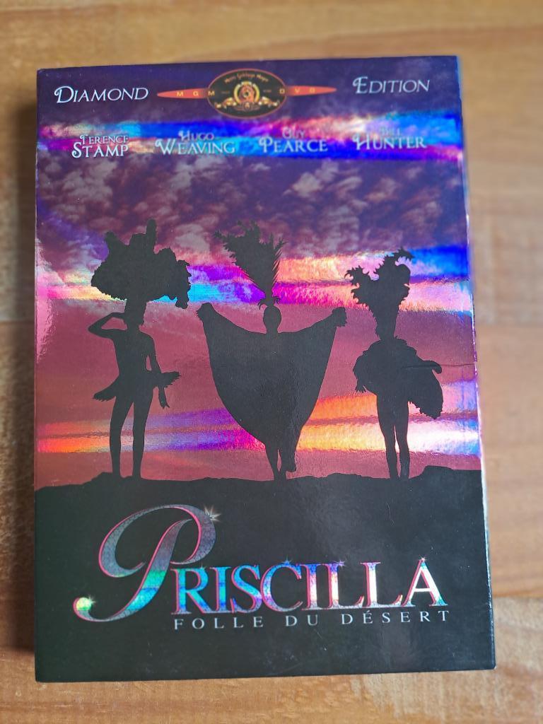 Priscilla, folle du désert - Éd. collector - Terence Stamp, Enlèvement ou Envoi, Utilisé, Autres genres