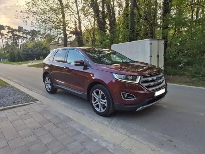 Ford Edge, Auto's, Voorwielaandrijving, 4 deurs, Euro 6, 4 cilinders