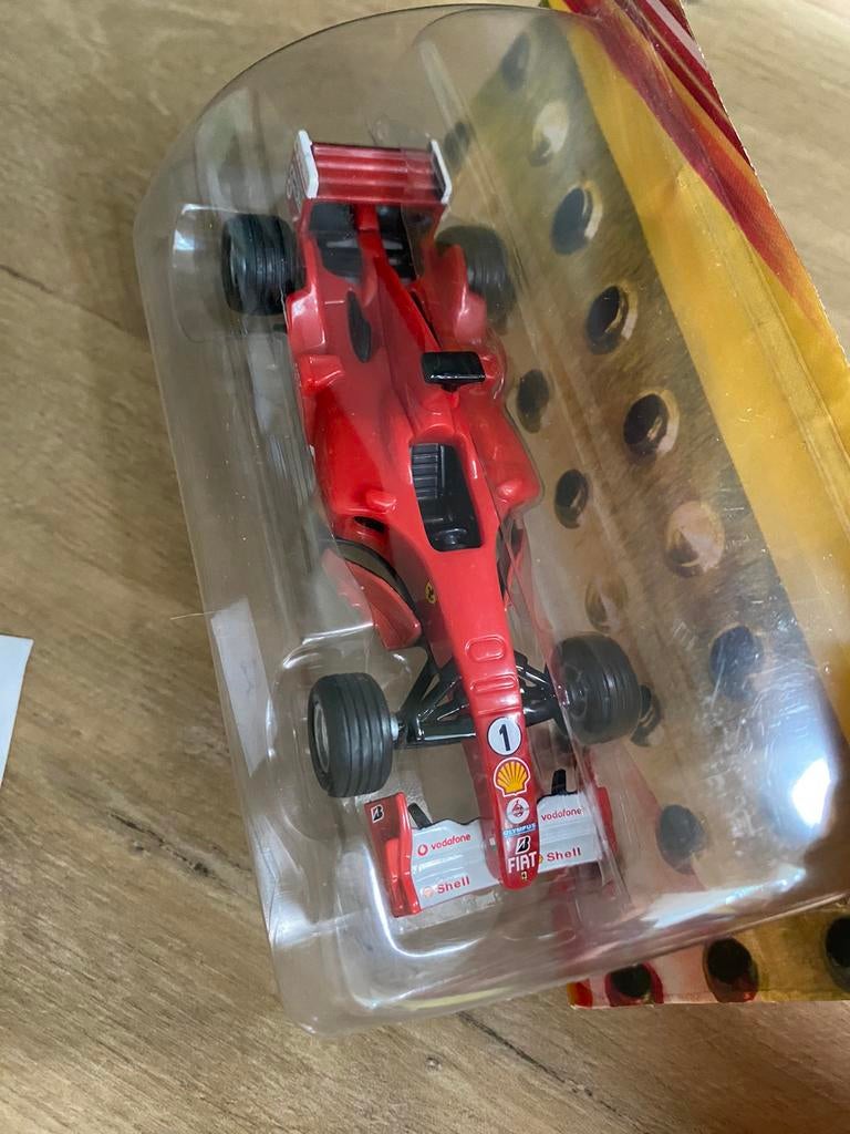 Speelgoed raceauto nieuw, Kinderen en Baby's, Speelgoed |Speelgoedvoertuigen, Ophalen of Verzenden, Nieuw