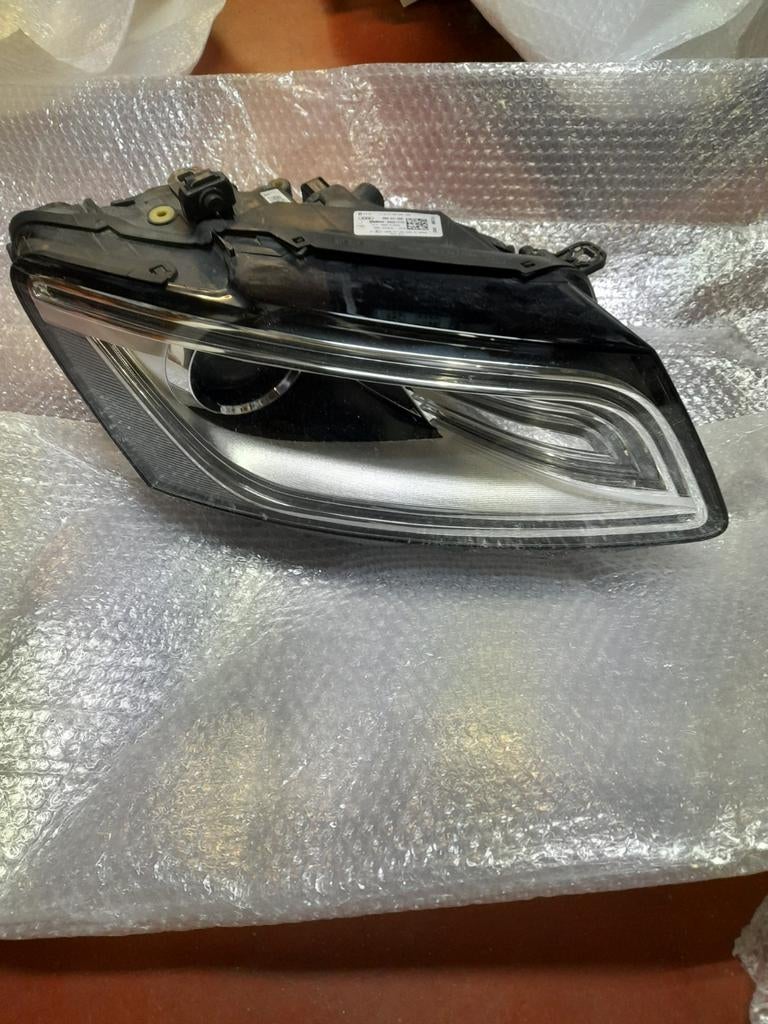 Phare xénon audi Q5 original côté droit  anne 2014, Enlèvement ou Envoi