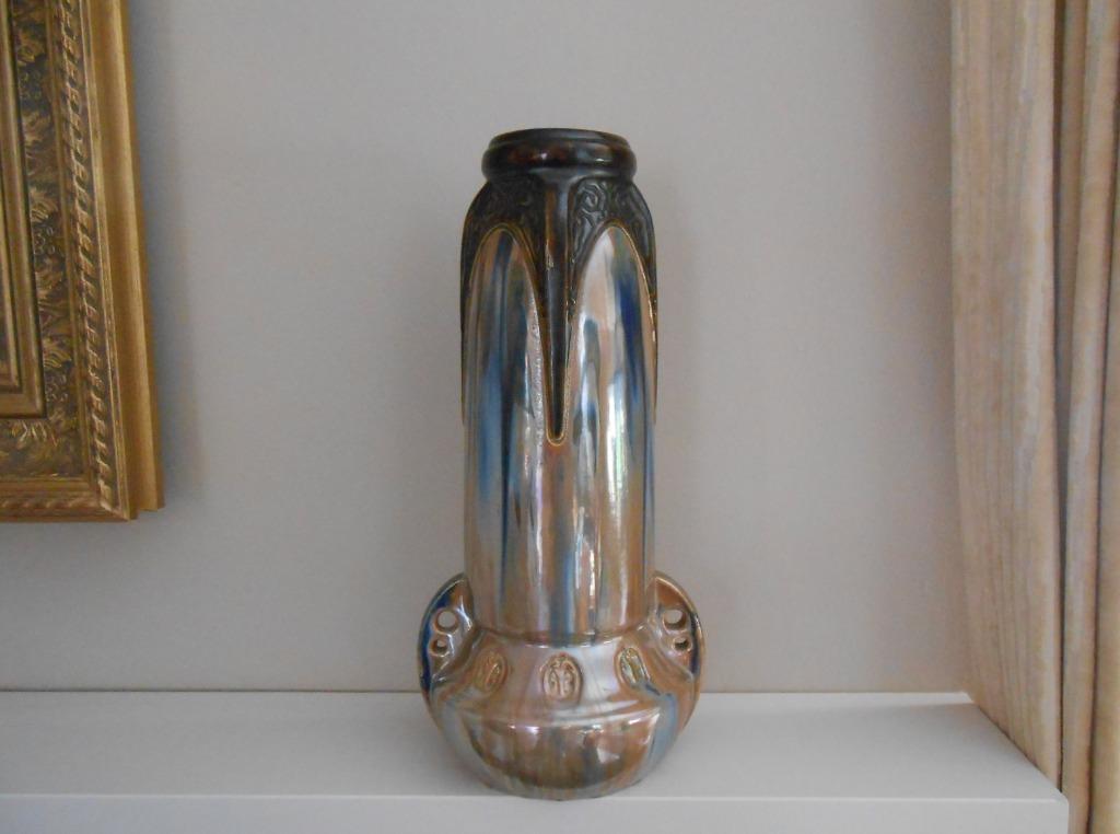 Thulin grote vaas, Antiek en Kunst, Ophalen of Verzenden