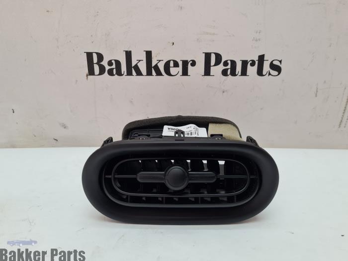 Luchtrooster Dashboard van een Kia Picanto, -, -, -, 3 maanden garantie