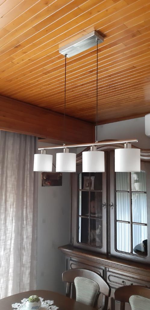 living  hang lamp, Ophalen, Zo goed als nieuw