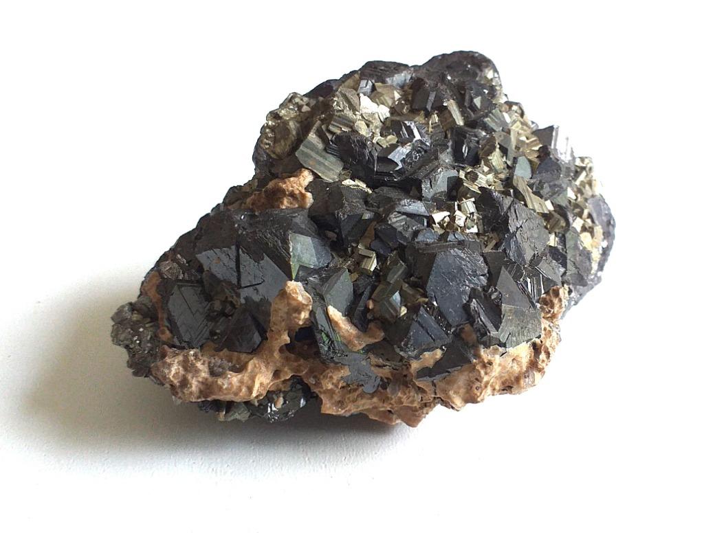 Galène et pyrite du Mexique, Enlèvement ou Envoi, Minéral