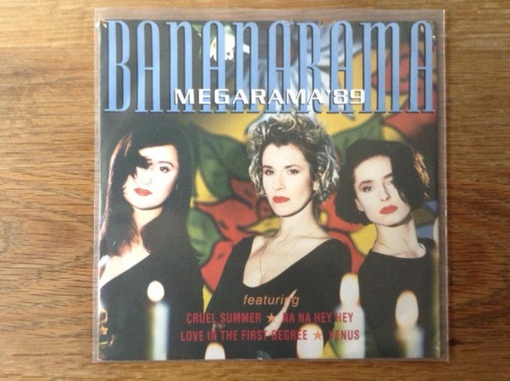 single bananarama, Ophalen of Verzenden, 7 inch, Pop, Single