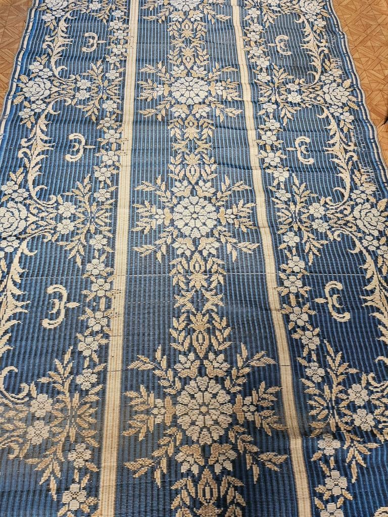 Tapis, Ophalen, Zo goed als nieuw