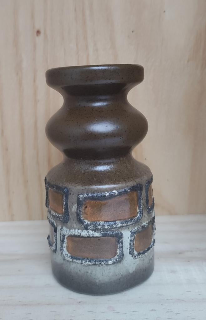GDR / DDR fat lava vaas 3077 C, Antiek en Kunst, Ophalen of Verzenden
