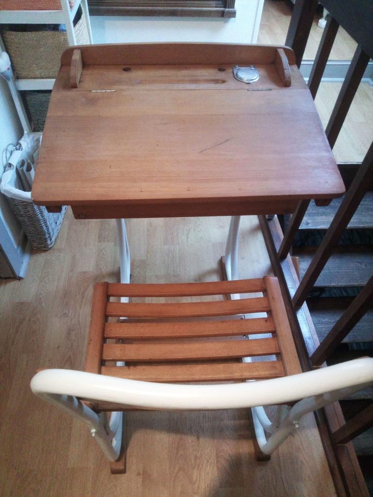 Bureau enfant, Huis en Inrichting, Ophalen, Gebruikt