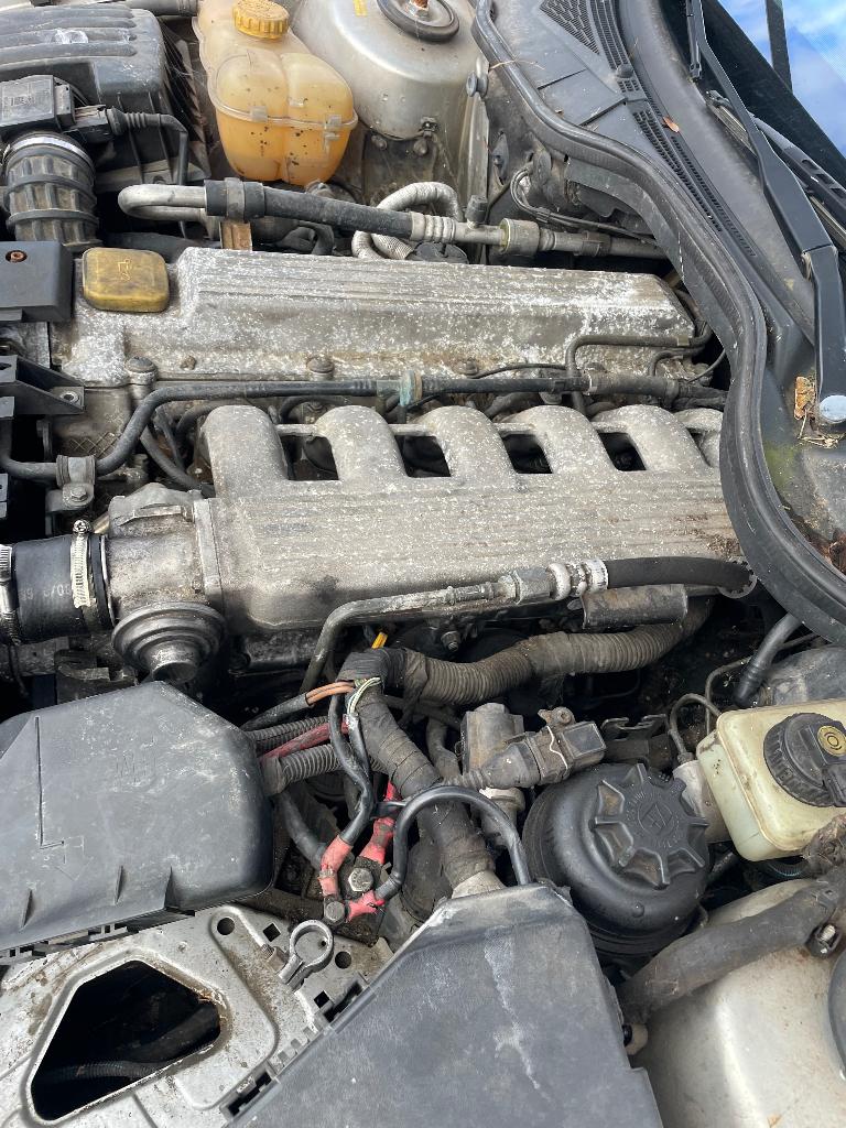 Moteur range Rover p38 moteur bmw tds, Enlèvement, Utilisé
