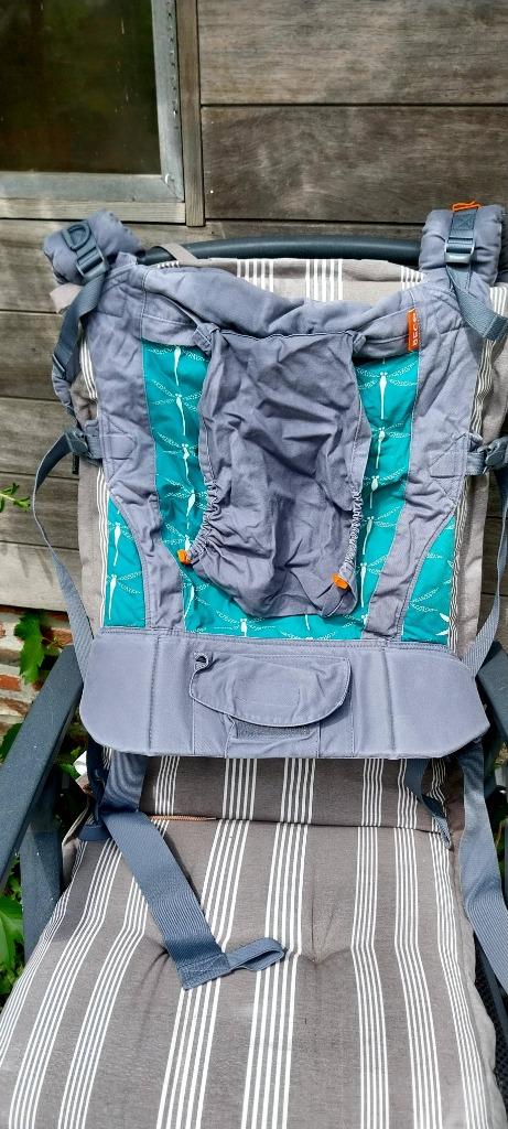 Draagzak Beco toddler, Gebruikt, Buik of Rug, Draagzak, Ophalen