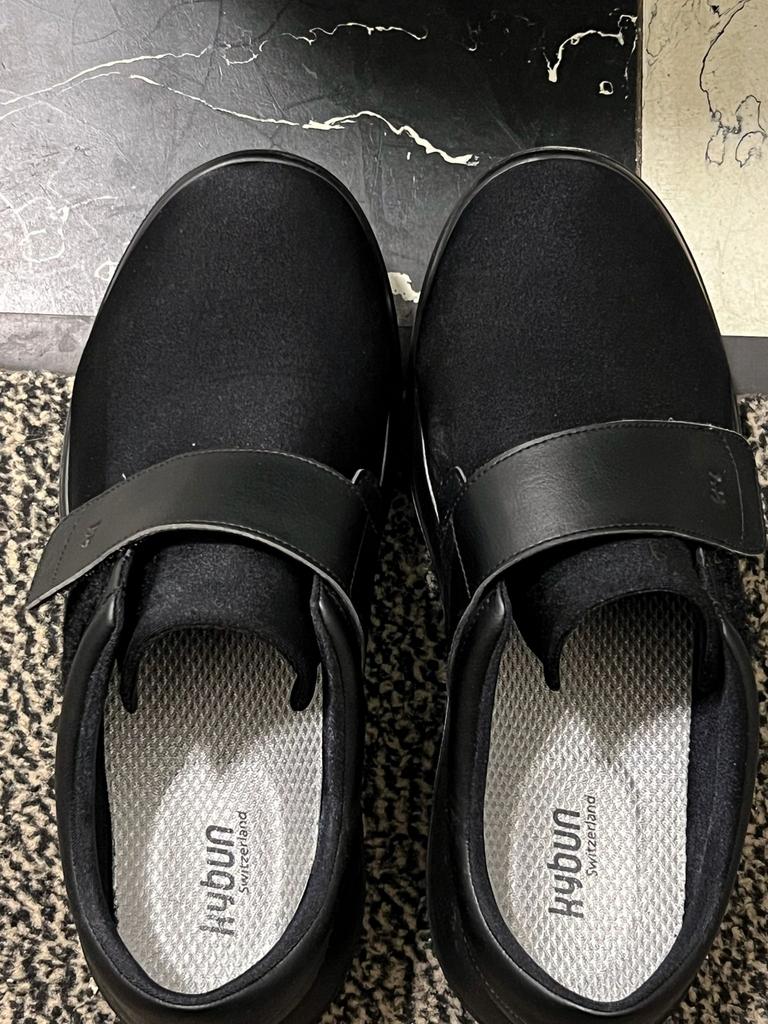 Chaussure orthopédique, Ophalen, Nieuw