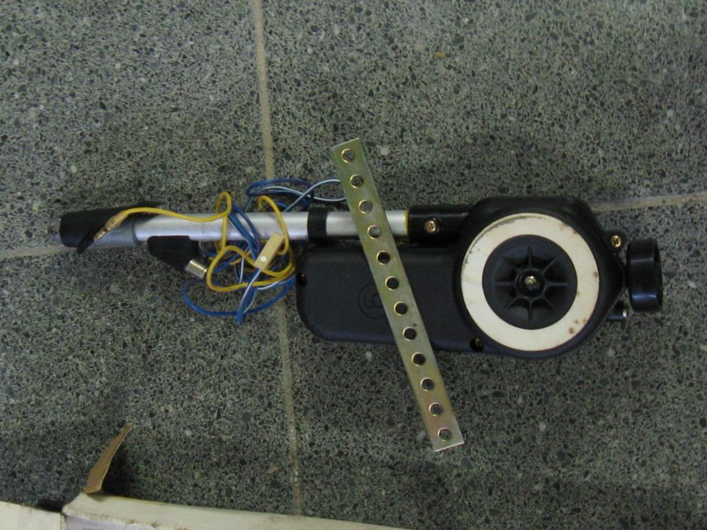 Automatische auto antenne met motor, Enlèvement ou Envoi, Opel