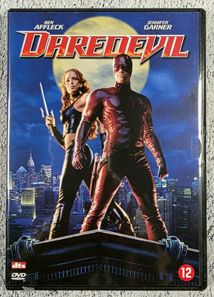 Daredevil (Marvel)/DVD Regio 2, Vanaf 12 jaar, Ophalen of Verzenden, Zo goed als nieuw, Actie