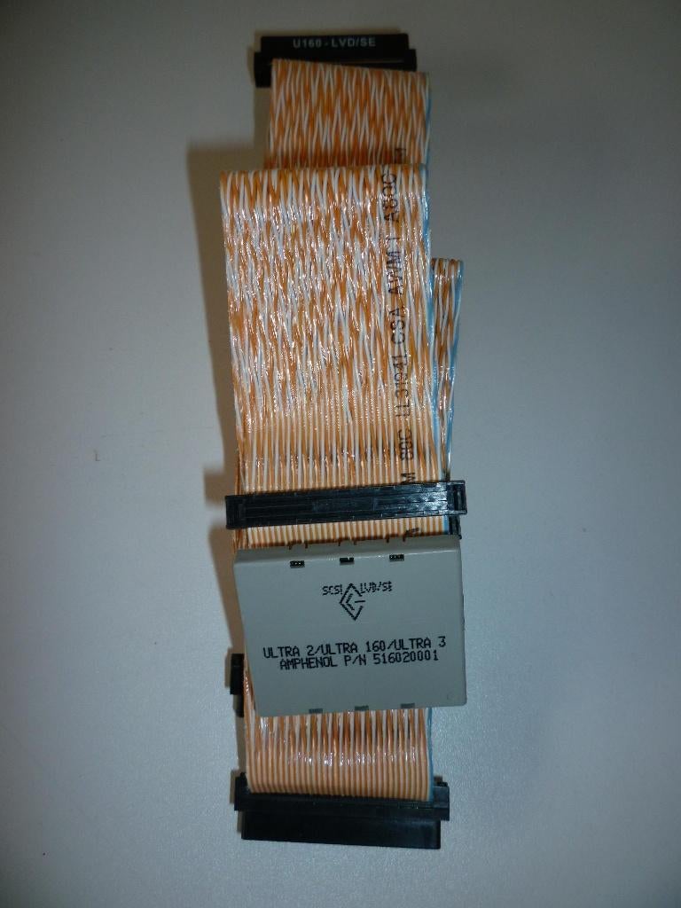 Ultra 160 LVD/SE interne SCSI-kabels, Ophalen of Verzenden, Nieuw, SCSI