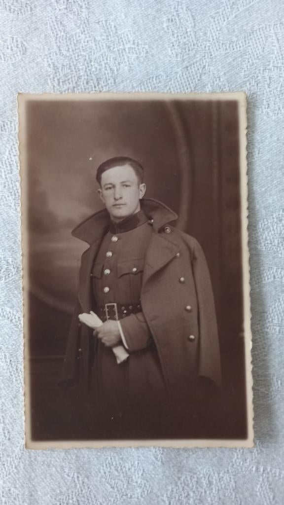 Photo militaire., Collections, Photos & Gravures, Enlèvement ou Envoi, Comme neuf, Photo