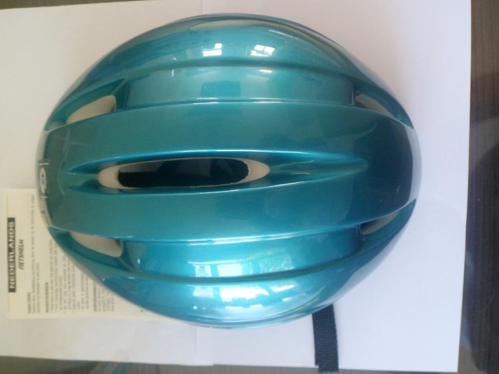 Casque de vélo pour enfant Taille : S, 53-56 cm Luxman : LBH, S, Garçon ou Fille, Enlèvement ou Envoi, Comme neuf