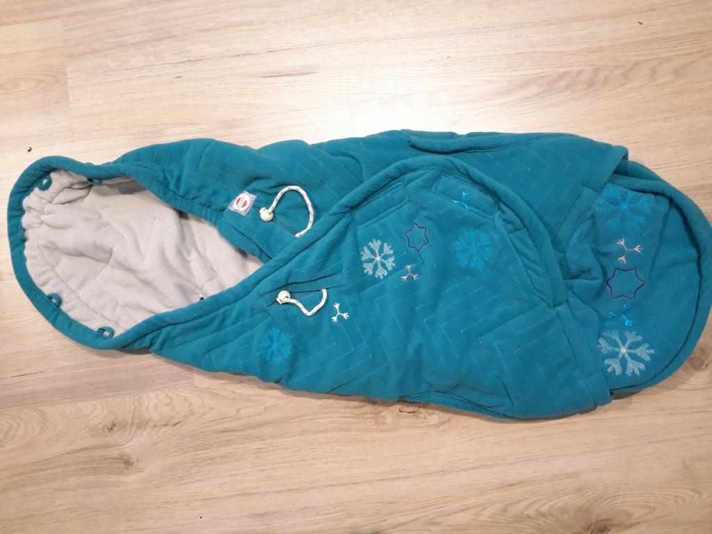 Lodger bunker vierseizoenen voetenzak, Kinderen en Baby's, Ophalen, Zo goed als nieuw, Voetenzak