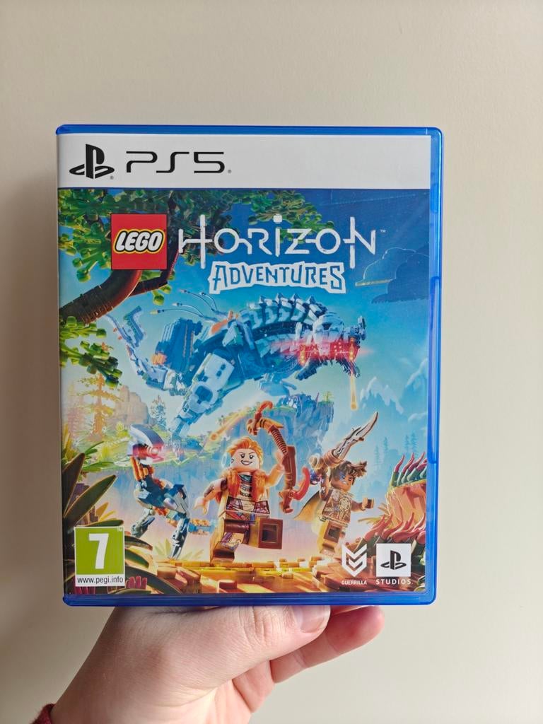 Lego horizon adventures ps5, Enlèvement ou Envoi