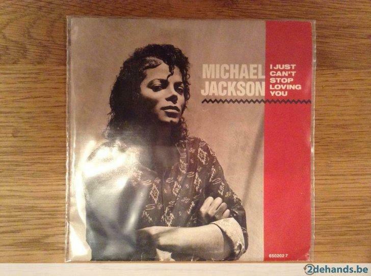 single michael jackson