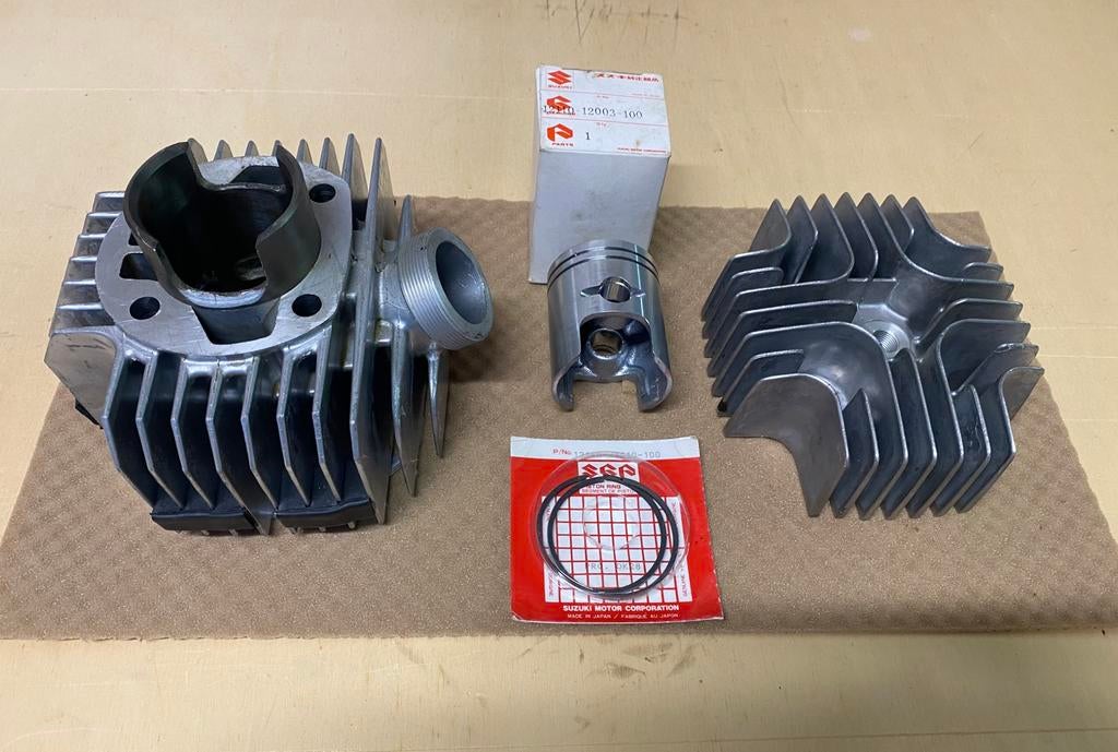 Suzuki A 100 ( Nieuw ), Motoren, Onderdelen | Suzuki, Ophalen