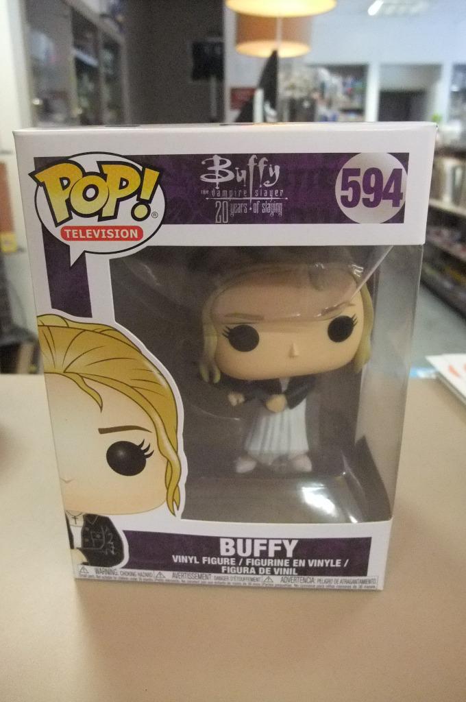 buffy with bow 594 funko pop, Enlèvement ou Envoi, Funko, Comme neuf, Nvt