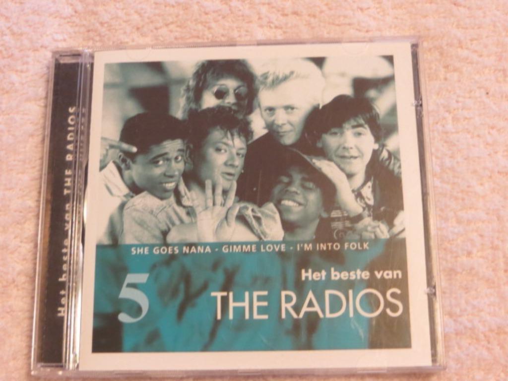 CD : Het beste van de Radios, Ophalen of Verzenden, Zo goed als nieuw