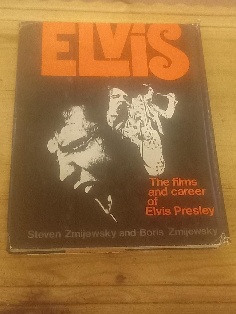 Boek van Elvis Presley, Gelezen, Artiest, Ophalen of Verzenden, Steven en Boris Zmijewsky