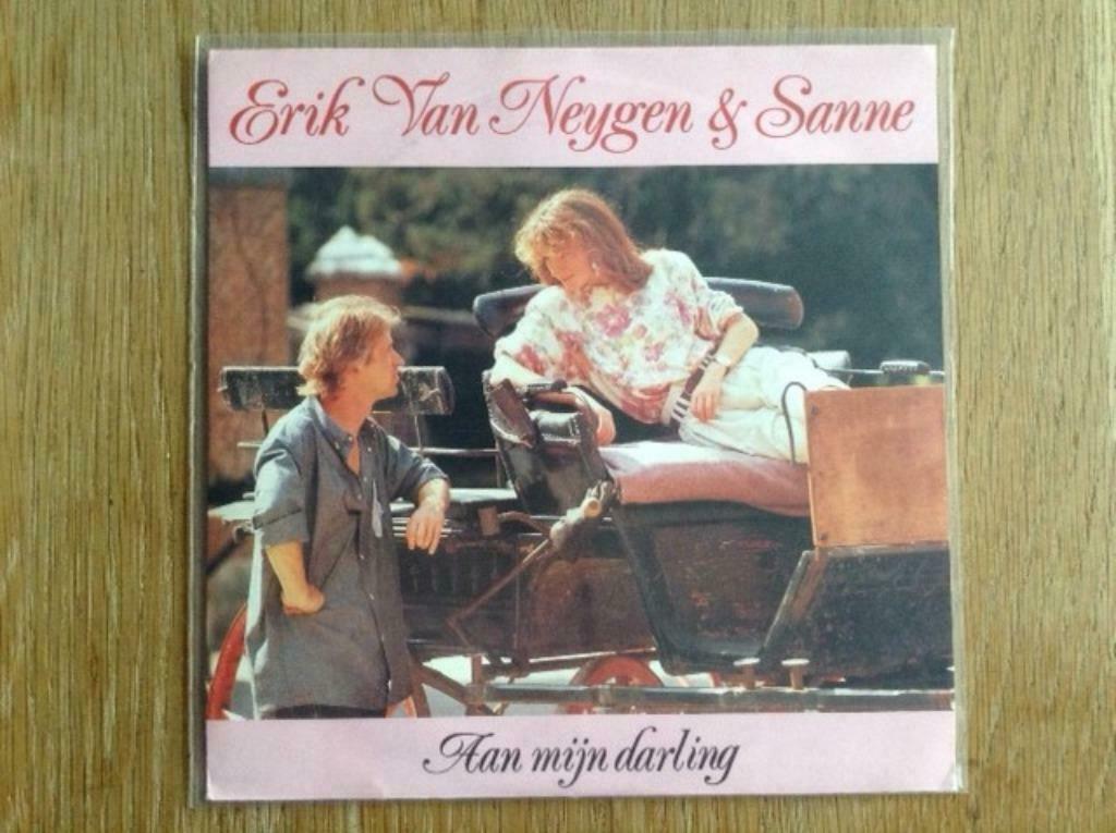 single erik van neygen & sanne, Ophalen of Verzenden, Nederlandstalig