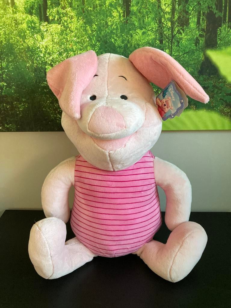 Disney grote knuffel Knorretje - 70 cm, Kinderen en Baby's, Ophalen of Verzenden, Zo goed als nieuw