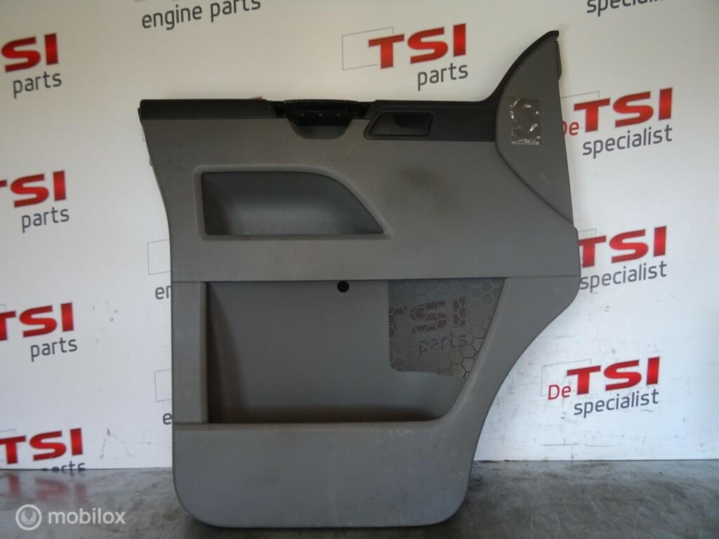 Deurpaneel Links ​​7H0867103​ ​​VW Transporter T5, Gebruikt, Volkswagen, Ophalen of Verzenden, Volkswagen