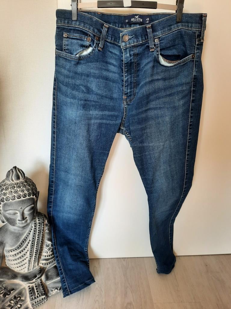 Pantalon Hollister W36 L32, Enlèvement ou Envoi, Comme neuf
