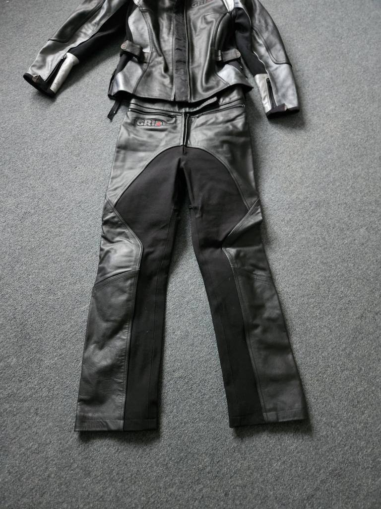 Motorpak maat 38 - 40 GRID, Motoren, Kleding | Motorkleding, Ophalen