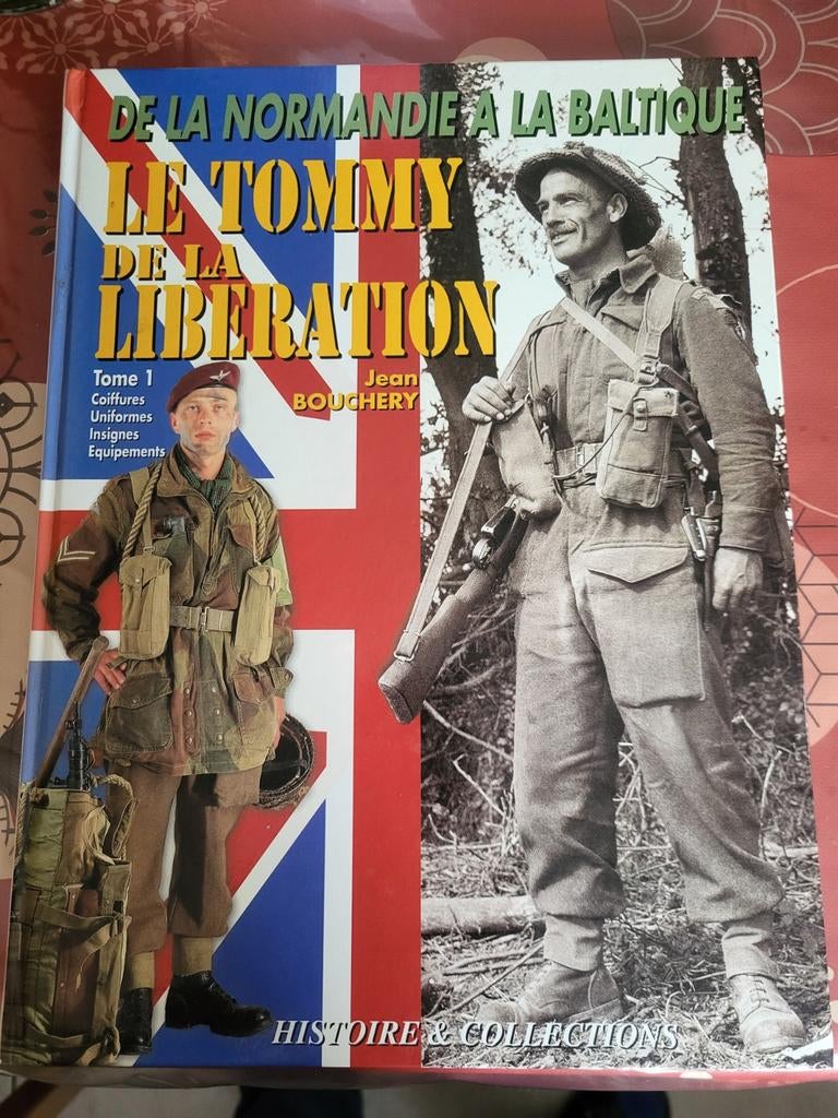Le Tommy de la liberation, Verzamelen, Militaria | Tweede Wereldoorlog