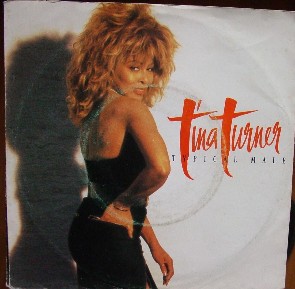 45T 7INCH VINYL SINGLE TINA TURNER, Cd's en Dvd's, Vinyl Singles, Ophalen of Verzenden, Single