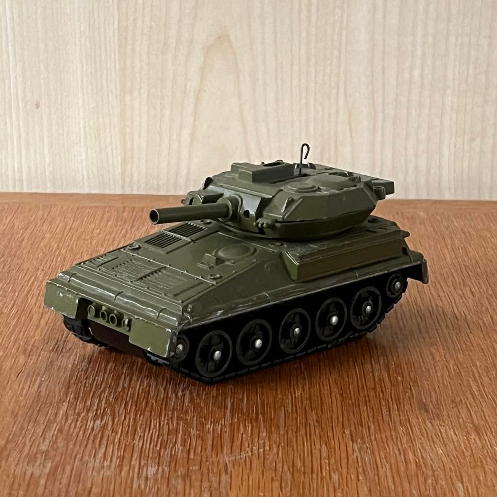 Dinky Toys Alvis Scorpion & Striker Tank Made in England, Enlèvement ou Envoi, Comme neuf