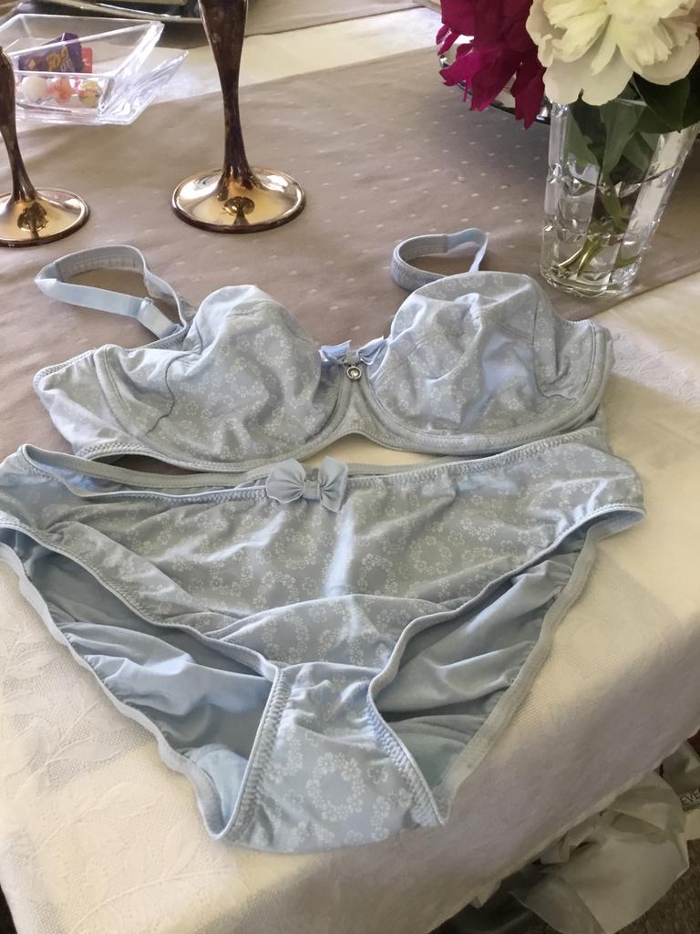 Setje BH slip Dacapo eur 85C Franse maat 100 C, Ophalen of Verzenden, Setje