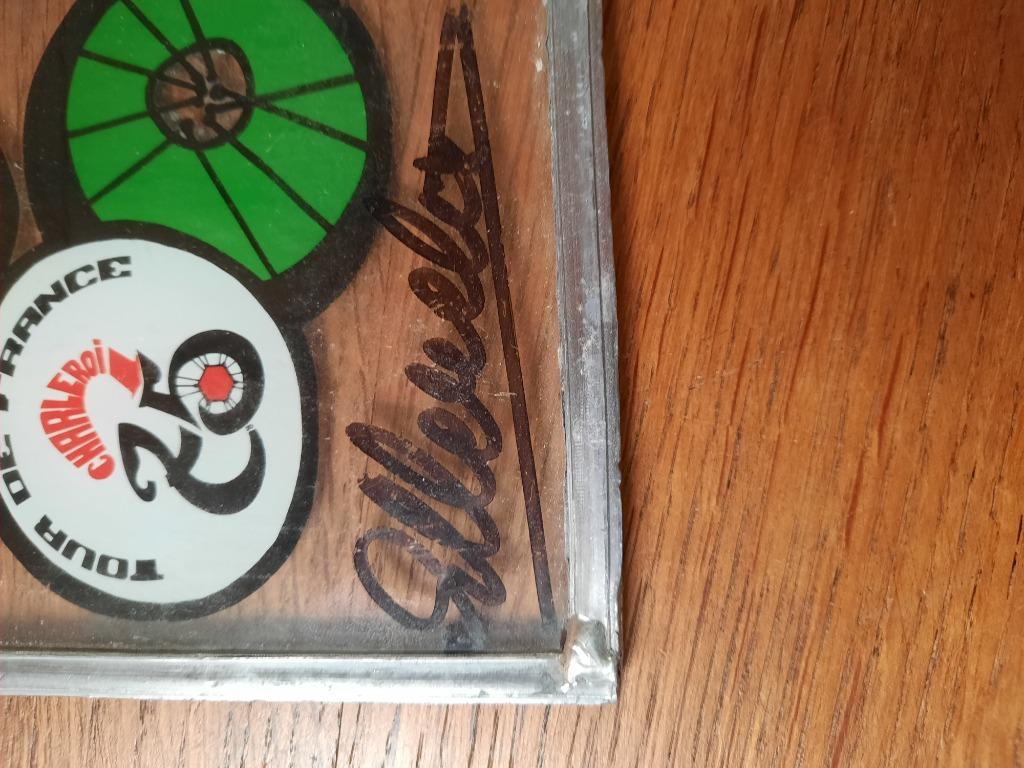 Un vitrail, Antiek en Kunst, Ophalen