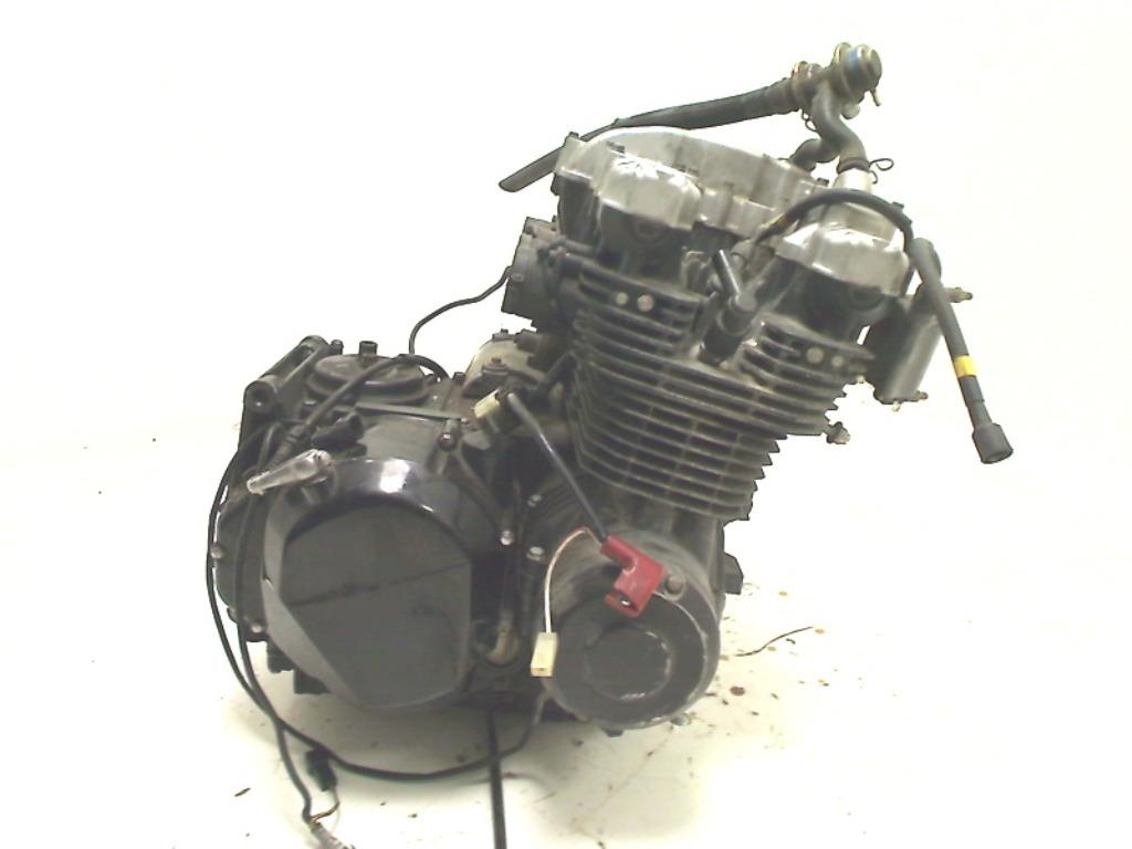 Kawasaki ZR 7 S 2001-2005 Motorblok, Ophalen, Gebruikt