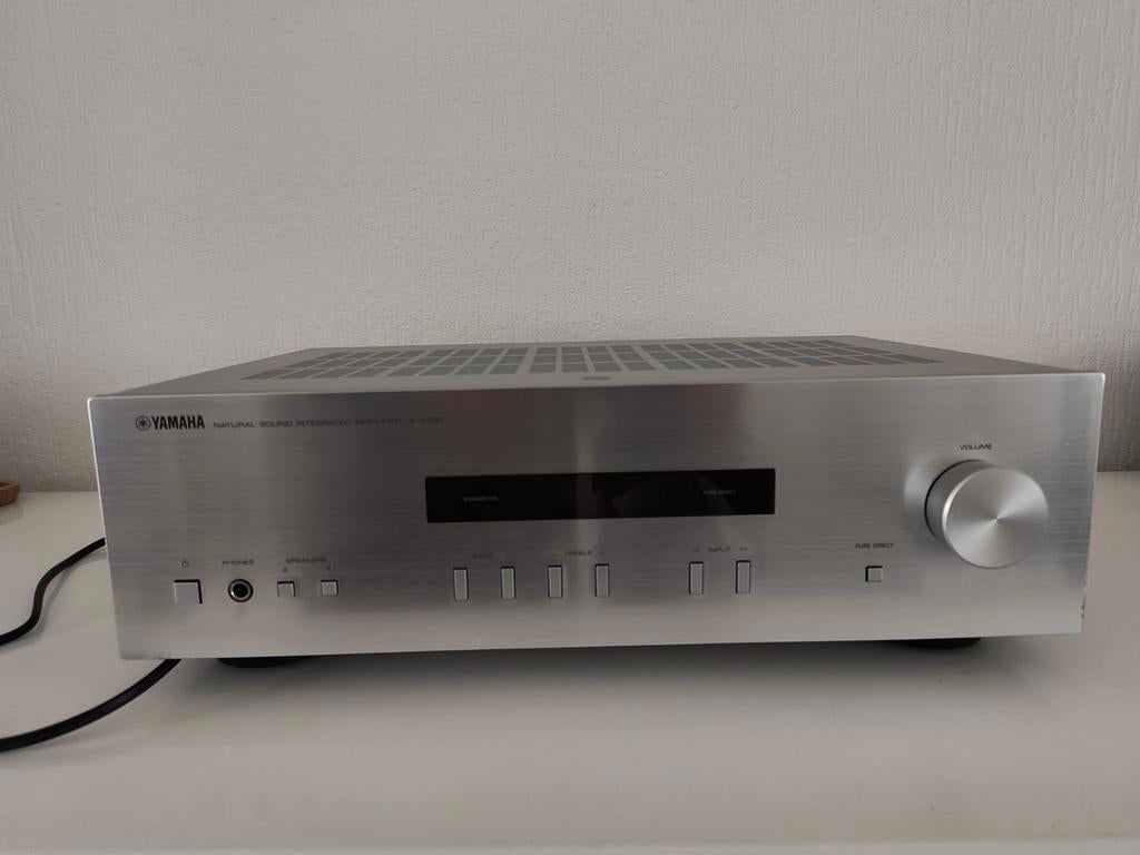 Yamaha Receiver, Ophalen, Zo goed als nieuw