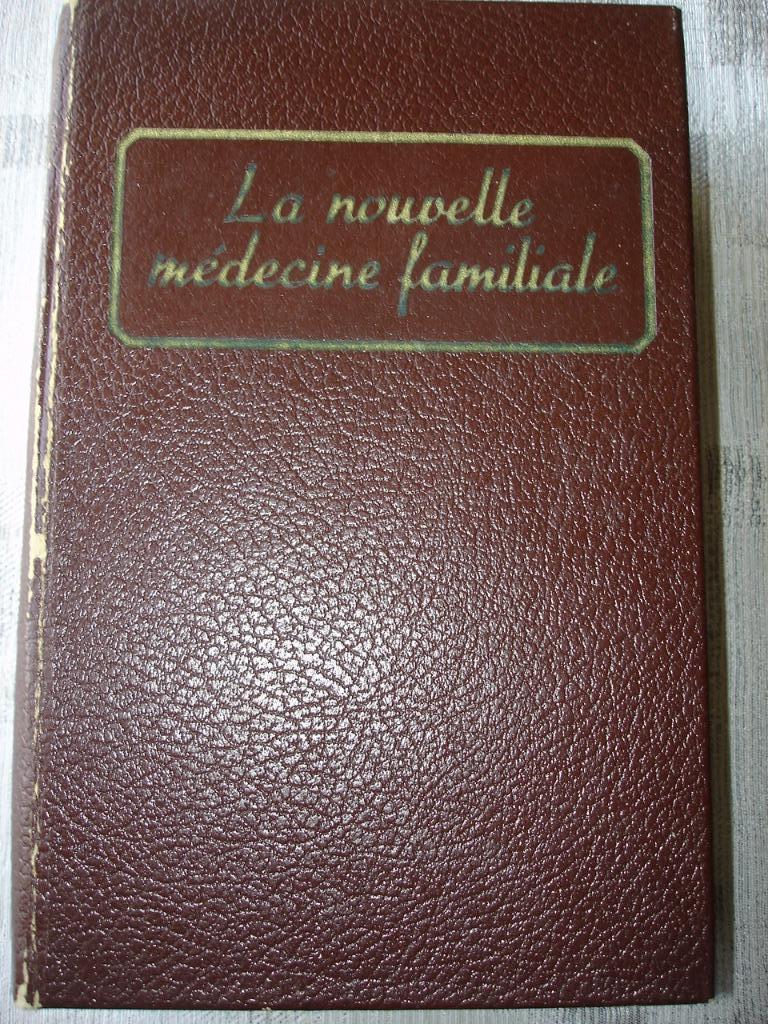 La Nouvelle médecine familiale 8e edit  " thuis geneeskunde, Boeken, Schoolboeken, Verzenden, Gelezen, Huishoudkunde of Verzorging