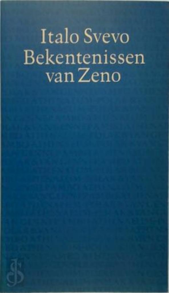 Italo Svevo : Bekentenissen van Zeno, Boeken, Ophalen of Verzenden, Gelezen, Italo Svevo