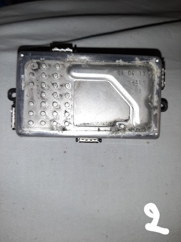 Resistance pulseur air bmw f10 serie 5 ., Enlèvement, BMW