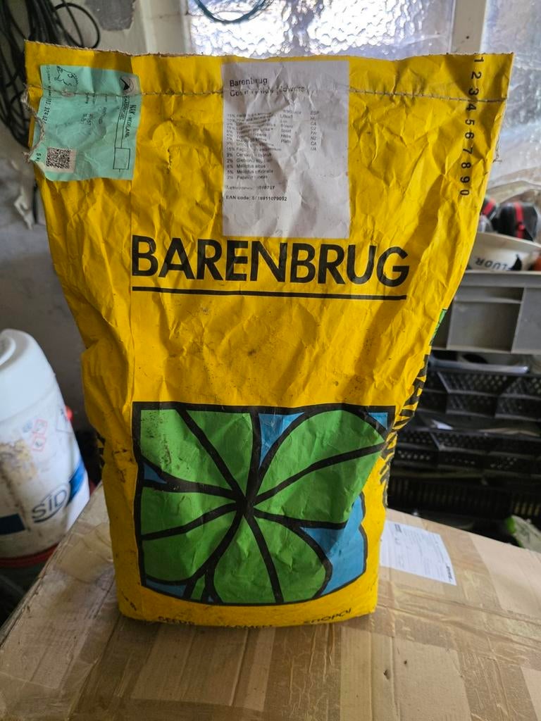 Barenbrug Countryside Flowers zaad 5kg, Tuin en Terras, Ophalen of Verzenden, Zaad