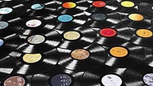 5 bananendozen met lps crooners  nederlands en jazz big band, Cd's en Dvd's, Ophalen, Jazz