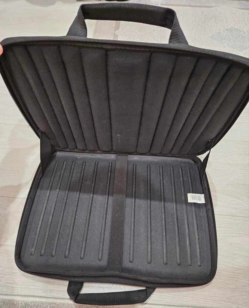 Laptoptas 13-14inch, Computers en Software, Laptoptassen, Ophalen of Verzenden, 14 inch, Zo goed als nieuw, Aktetas